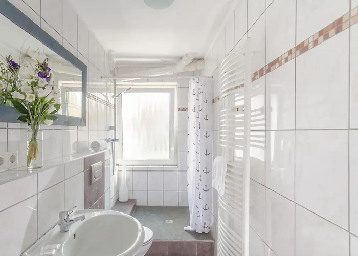 Zwei Zweibettzimmer In Hanovre
