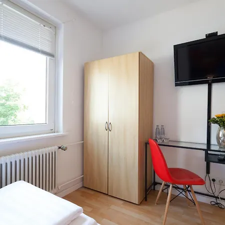 Lägenhet Zwei Zweibettzimmer In Hannover