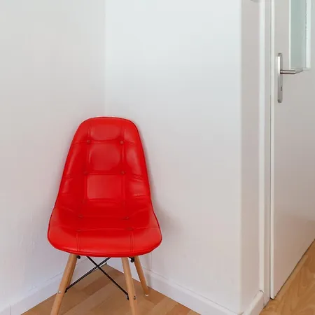Apartment Zwei Zweibettzimmer In