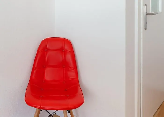 Апартаменты Zwei Zweibettzimmer In